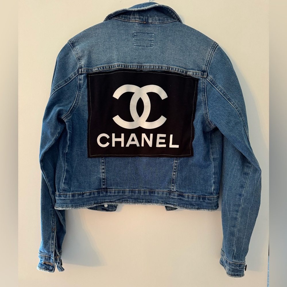 Boutique Jean Jacket